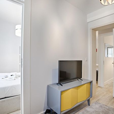 Bmyguest - Ambassador Boutique Apartment I Лиссабон Экстерьер фото