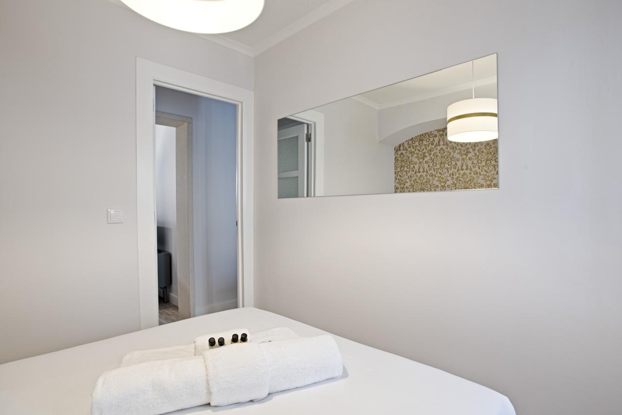Bmyguest - Ambassador Boutique Apartment I Лиссабон Экстерьер фото