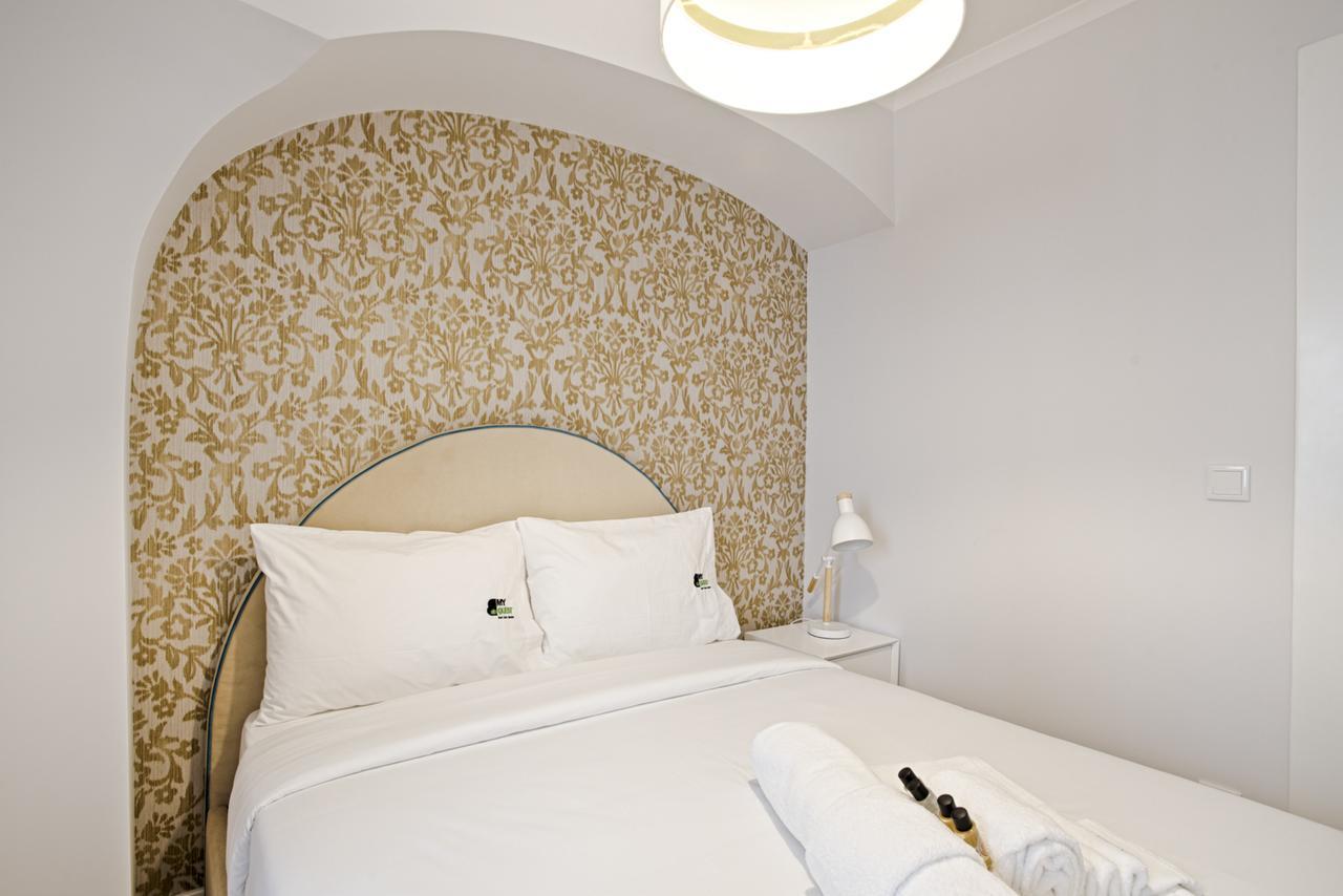 Bmyguest - Ambassador Boutique Apartment I Лиссабон Экстерьер фото