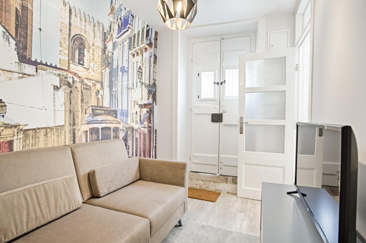Bmyguest - Ambassador Boutique Apartment I Лиссабон Экстерьер фото